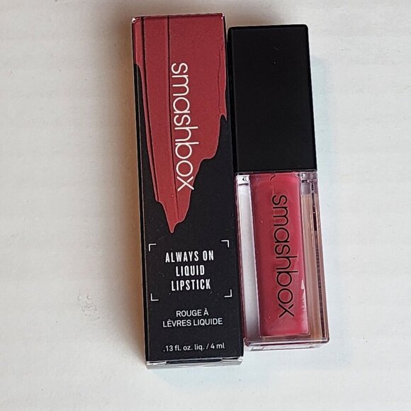 Smashbox Best Life  Liquid Lipstick Always On New - Picture 1 of 3
